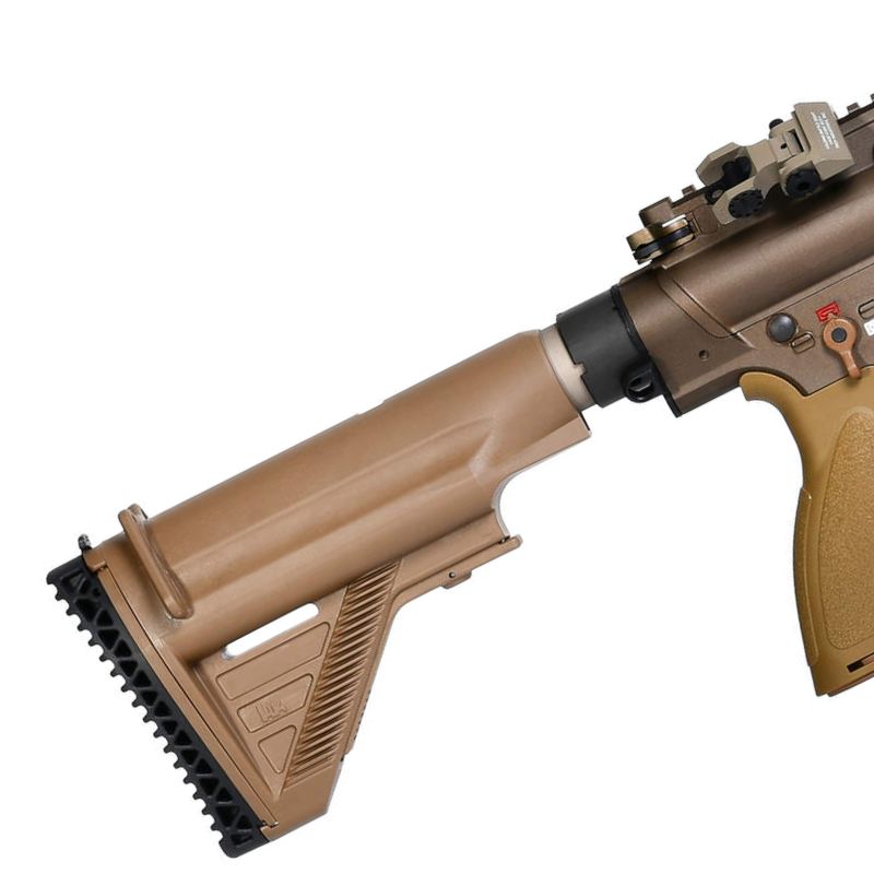 VFC / ベガフォースカンパニー UMAREX HK M110A1 GBBR ガスブローバック 正規ライセンス  正規日本版 [VF2J-LM110A1-TN01]