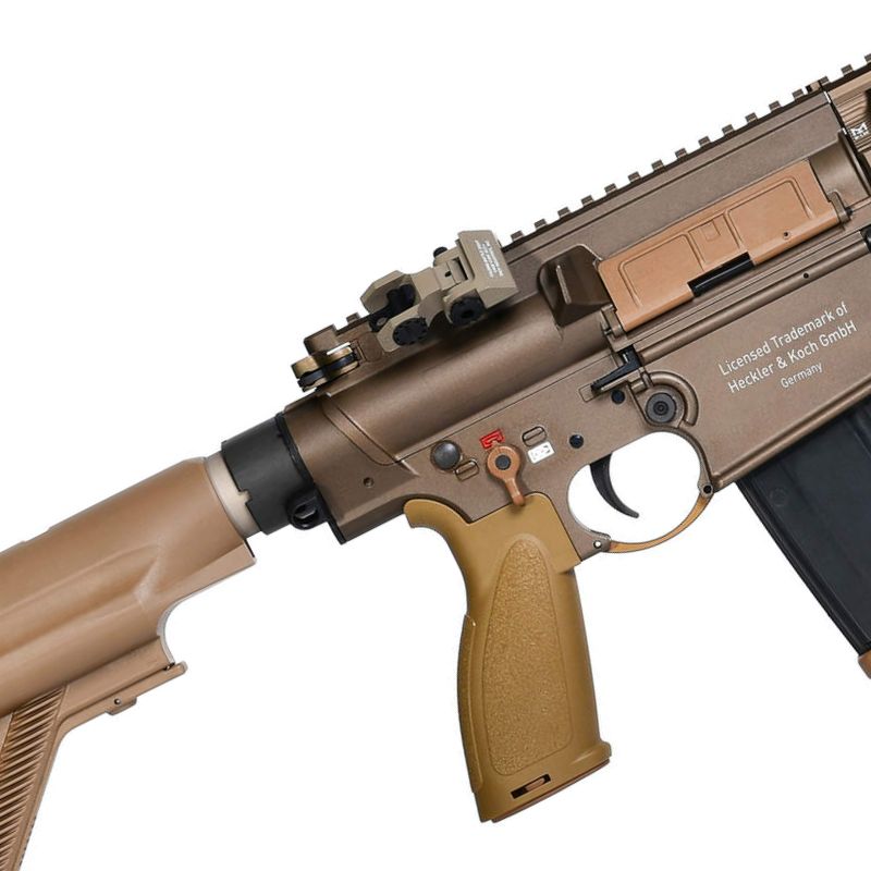 VFC / ベガフォースカンパニー UMAREX HK M110A1 GBBR ガスブローバック 正規ライセンス  正規日本版 [VF2J-LM110A1-TN01]