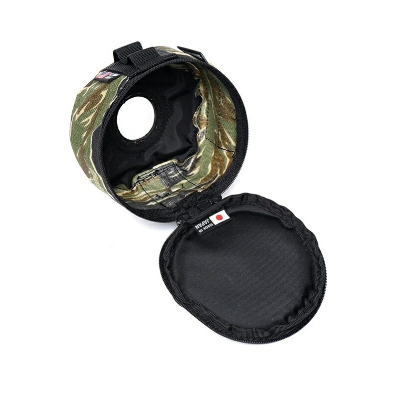 Ballistics アウトドアガス缶用ケース（250サイズ用） [BAA-1804]