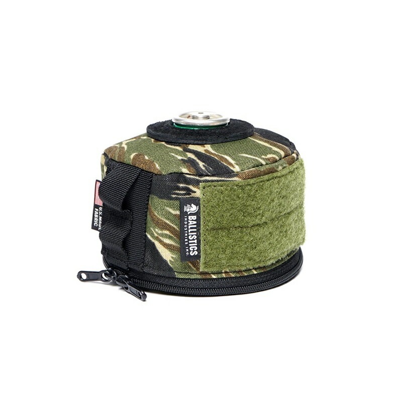 Ballistics アウトドアガス缶用ケース（250サイズ用） [BAA-1804]