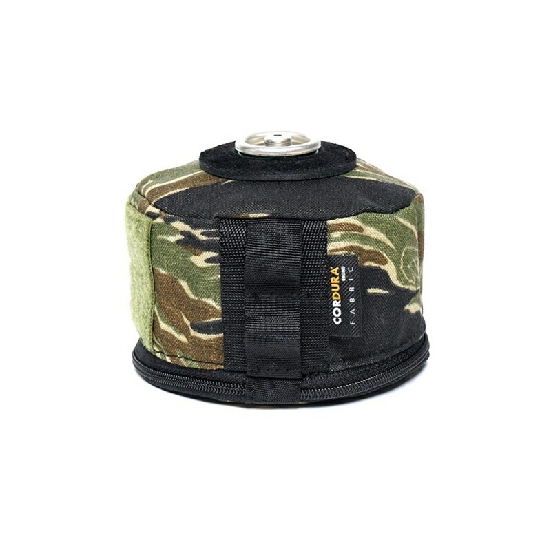 Ballistics アウトドアガス缶用ケース（250サイズ用） [BAA-1804]