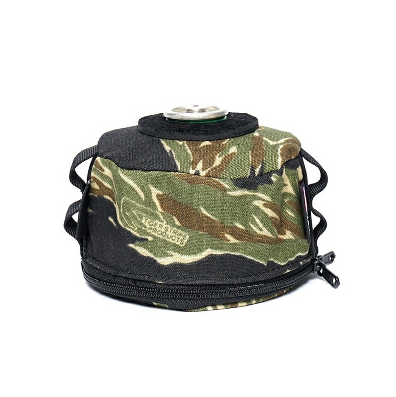 Ballistics アウトドアガス缶用ケース（250サイズ用） [BAA-1804]