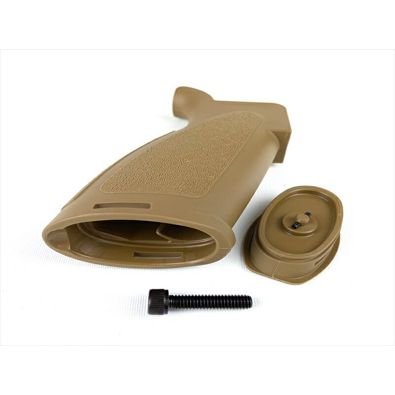 VFC Umarex HK G28 GBBR V7 グリップ TAN