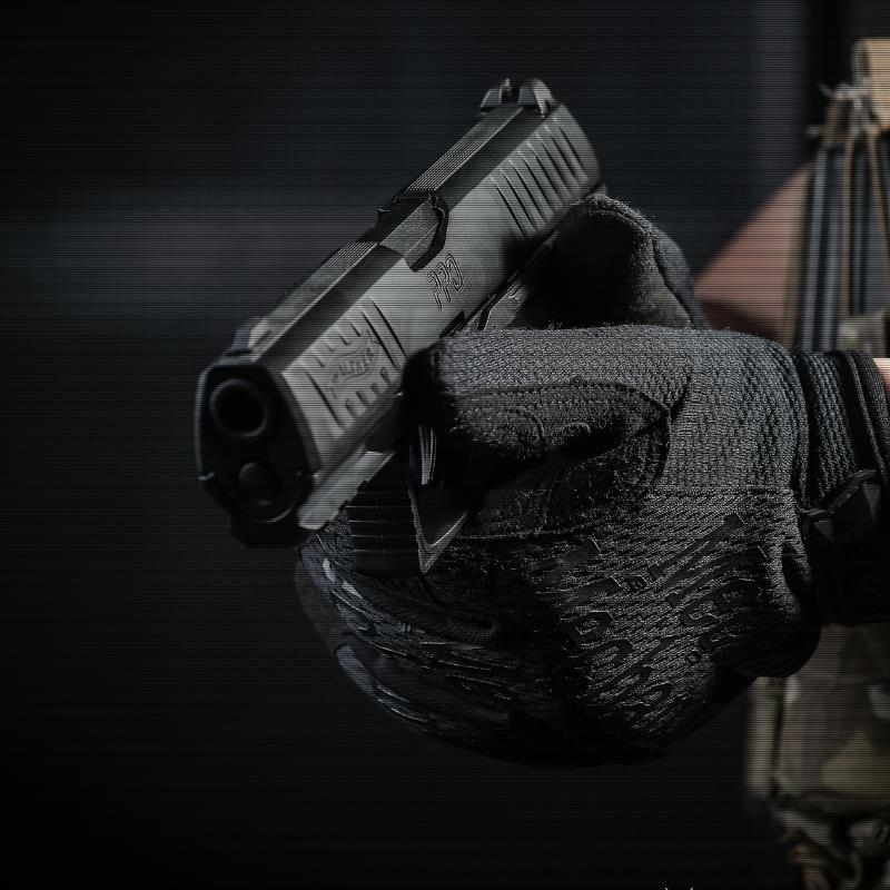 VFC WALTHER ワルサー New PPQ M2 4inch Slide ガスブローバック 正規日本版 ダブルマグ［予備マガジン付属］[SA3-PPQM2_S-BK02]