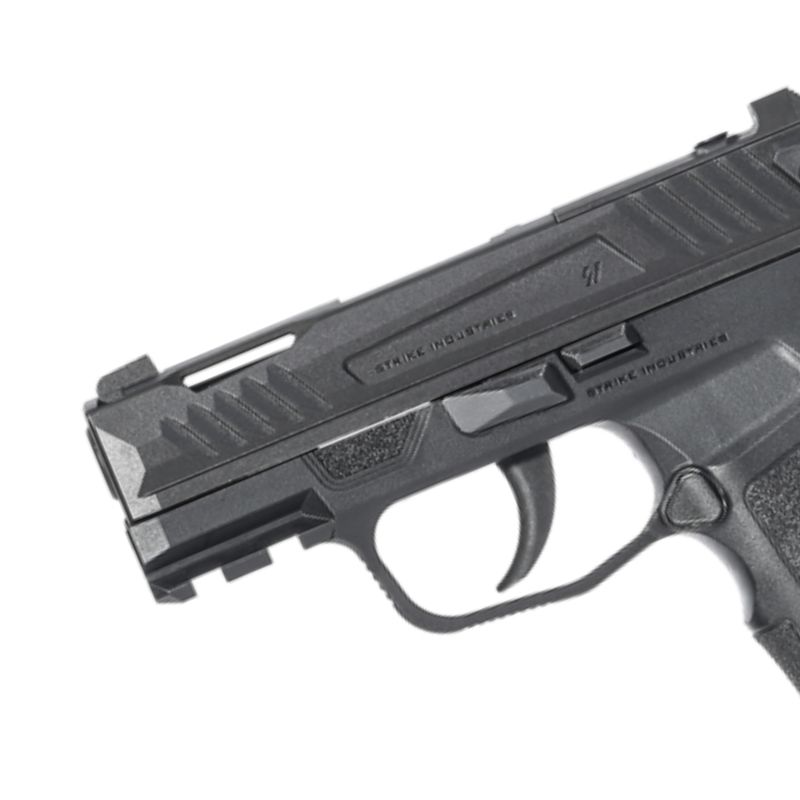 VFC / ベガフォースカンパニー Strike Industries SMP P365 GBB ハンドガン 正規日本版[SA3J-SMP-BK01 ]