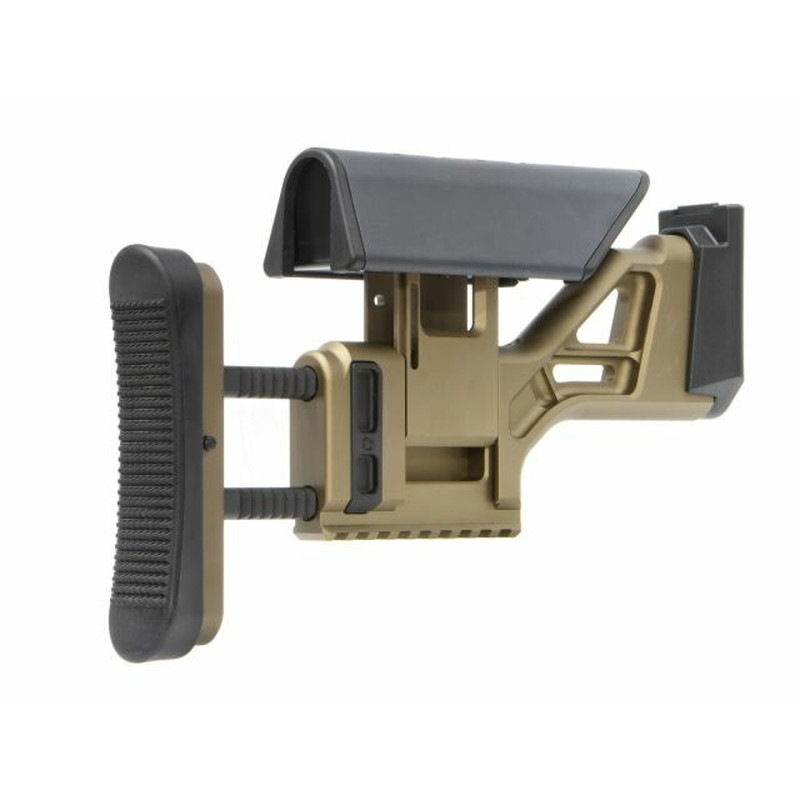 VFC FN MK20用 ストック セット TAN