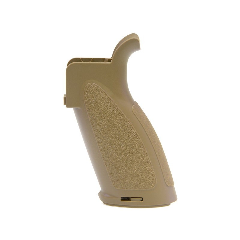 VFC HK417/G28 AEG用 Palm Guarded グリップ RAL8000