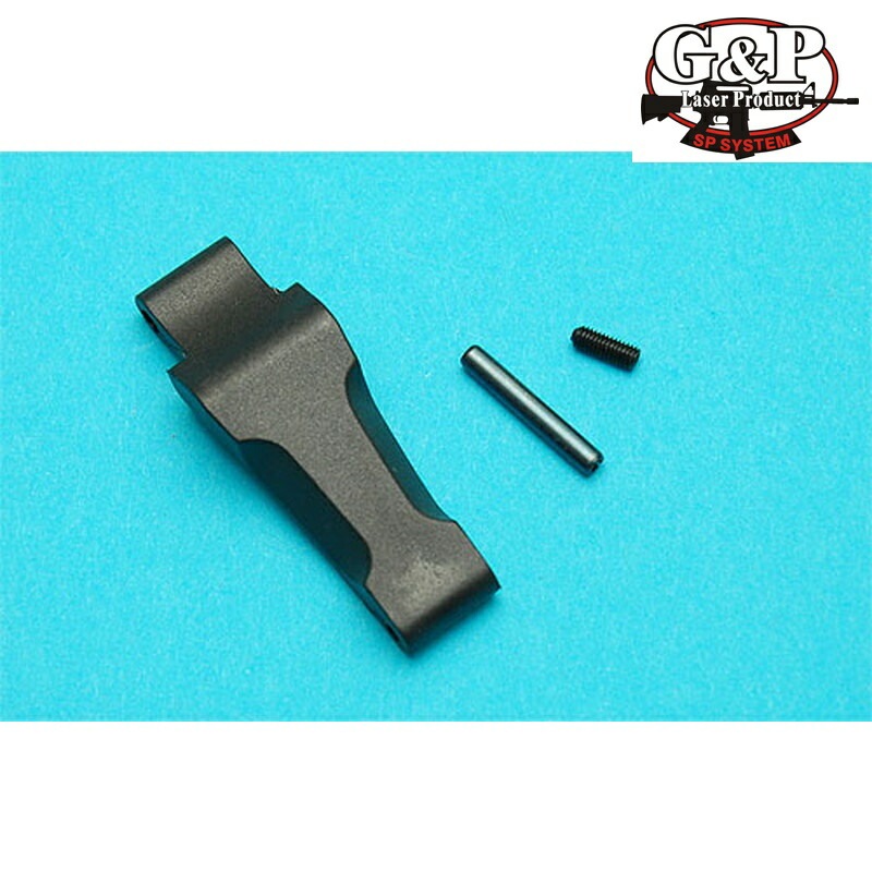 G&P ポリマー トリガー ガード BK GP-COP012B