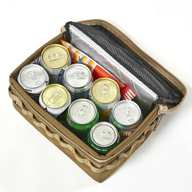 Ballistics ギアコンテナ 簡易クーラーバッグ [BSA-2015]