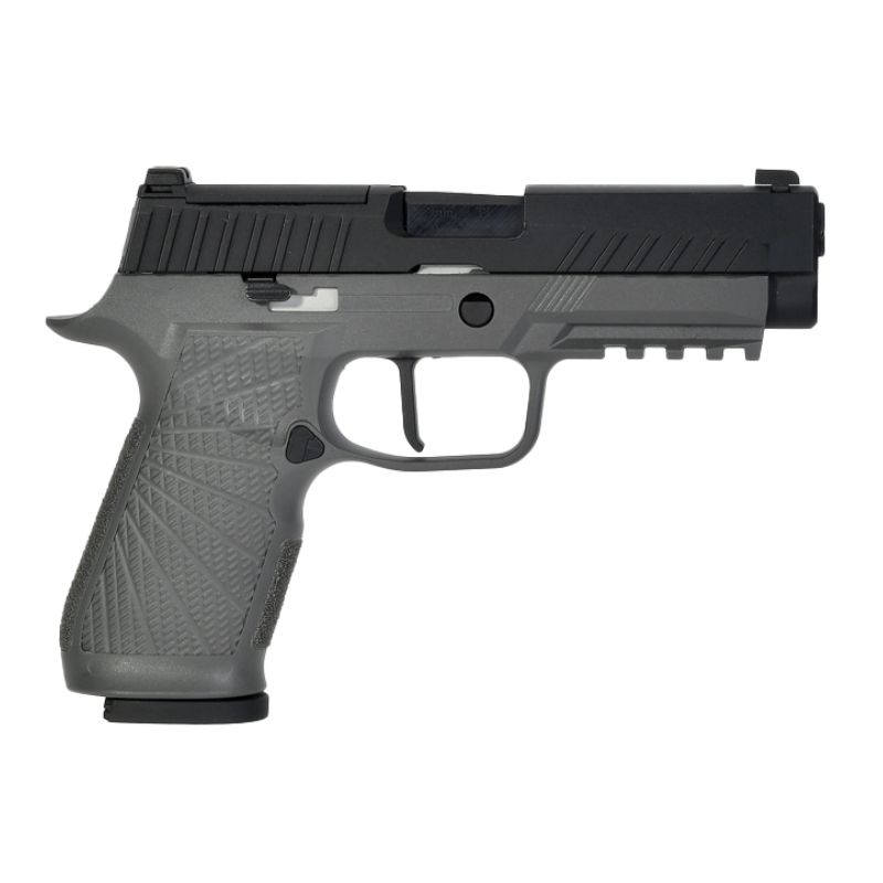 VFC / ベガフォースカンパニー StarkArms  SA320 GBB ハンドガン 正規日本版 [SA3-SA320-GY01 ]