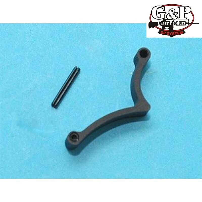 G&P KAC スナイパータイプ トリガーガード BK GP508