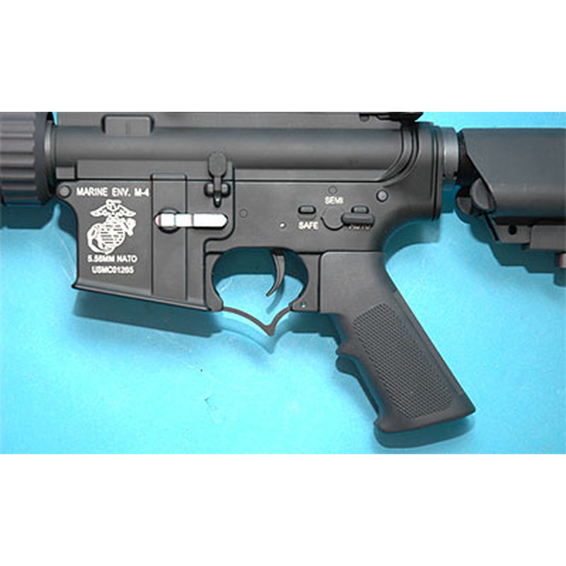 G&P KAC スナイパータイプ トリガーガード BK GP508