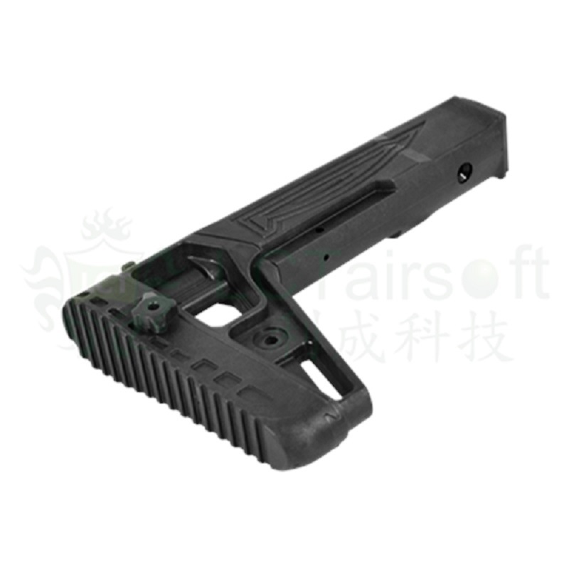 LCT エアガン用パーツ PK-410 LCK-19 折り畳み 伸縮 フィクスド ストック