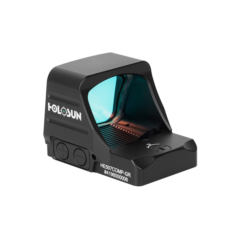 HOLOSUN / ホロサン HE507COMP-GR Open Reflex グリーン サークルドットサイト