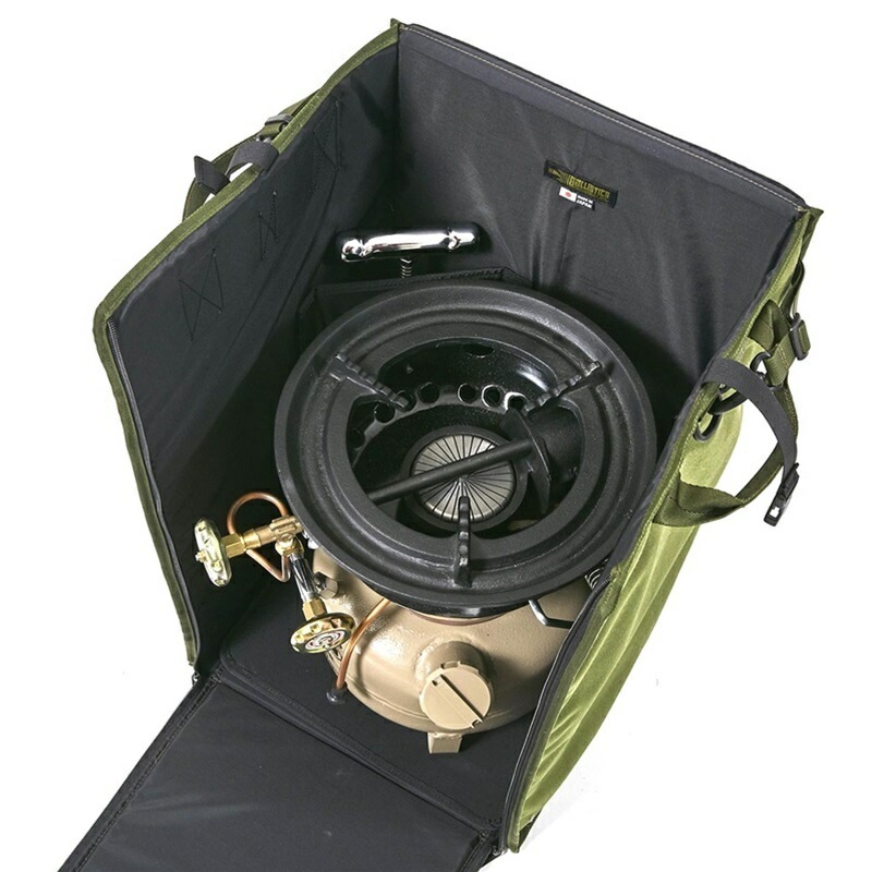 Ballistics ストーブケース [BSA-2007]