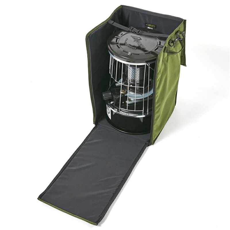 Ballistics ストーブケース [BSA-2007]