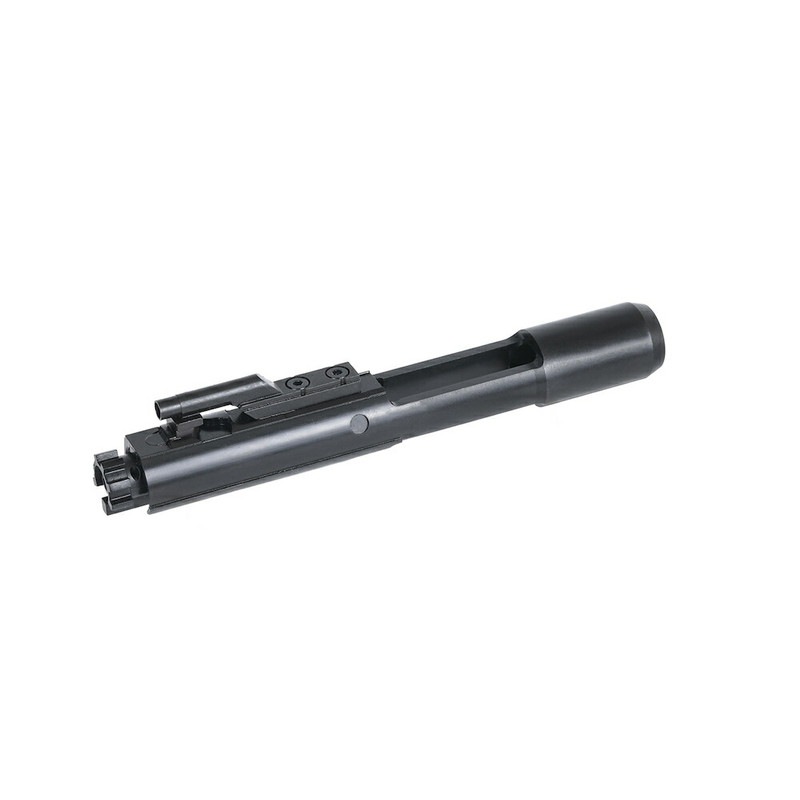 Crusader VFC M4/VR16 GBB用 スチール ボルトキャリア アセンブリ セット BK