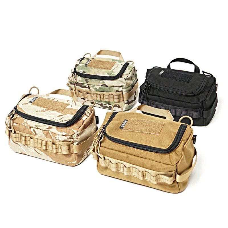 Ballistics テーブル小物用ポーチ [BAA-2335]