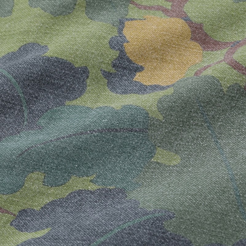 BUZZ RICKSON'S / バズリクソンズ ミッチェルパターン/カモフラージュ パーカー CIVILIAN モデル CAMOUFLAGE 38(M)  [BR15519]