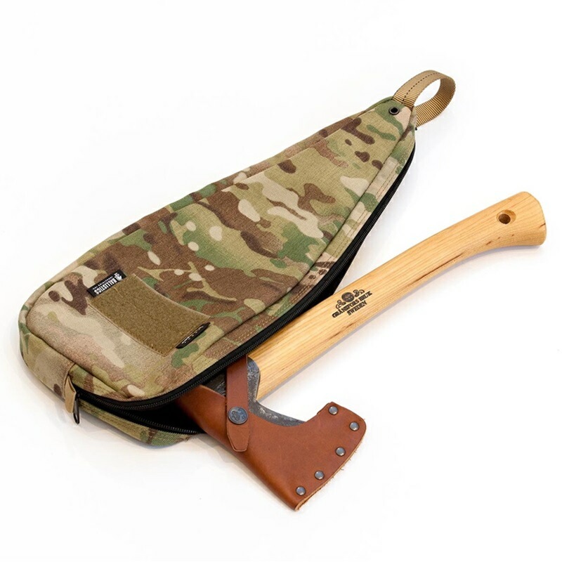 Ballistics ホットサンドメーカー ＆ 手斧 ケース [BAA-2127]