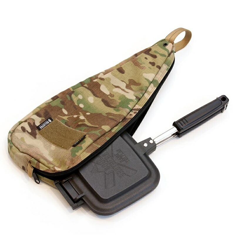 Ballistics ホットサンドメーカー ＆ 手斧 ケース [BAA-2127]