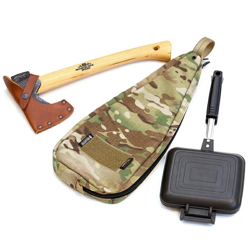 Ballistics ホットサンドメーカー ＆ 手斧 ケース [BAA-2127]