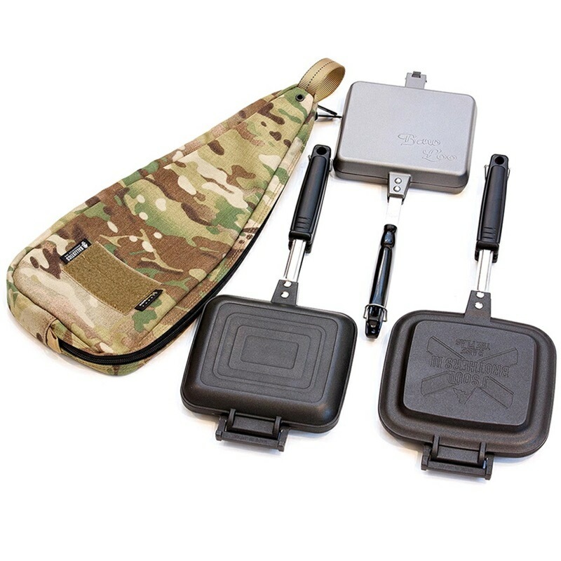 Ballistics ホットサンドメーカー ＆ 手斧 ケース [BAA-2127]