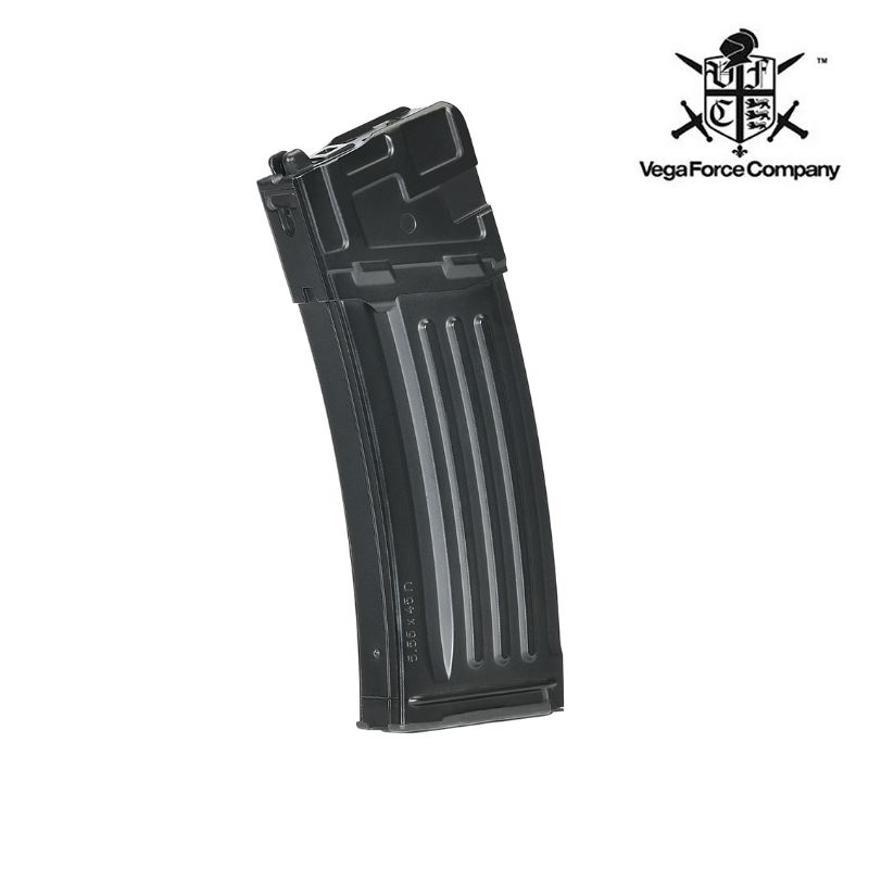 VFC エアガンパーツ VF9-MAG-HK53G30-BK01 UMAREX HK53 ガスマガジン