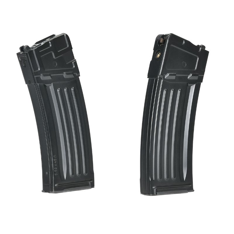 VFC エアガンパーツ VF9-MAG-HK53G30-BK01 UMAREX HK53 ガスマガジン