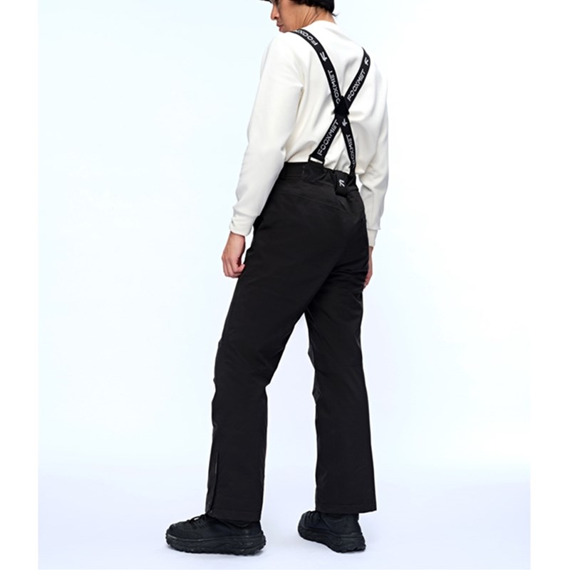 FOOXMET / フォックスメット 知能温度調整システム搭載 ヒーター スキー ソフトシェル パンツ [FM122D38034] 