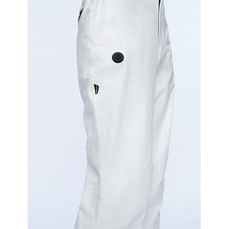 FOOXMET / フォックスメット 知能温度調整システム搭載 ヒーター スキー ソフトシェル パンツ [FM122D38034] 