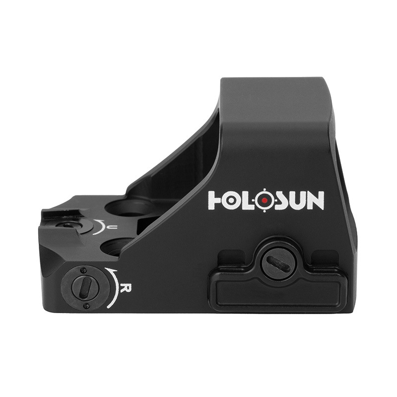 HOLOSUN HS407K X2 Open Reflex レッド ドットサイト