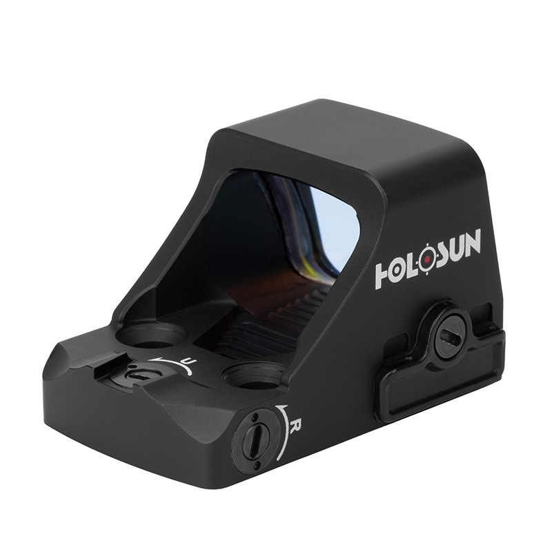 HOLOSUN HS407K X2 Open Reflex レッド ドットサイト