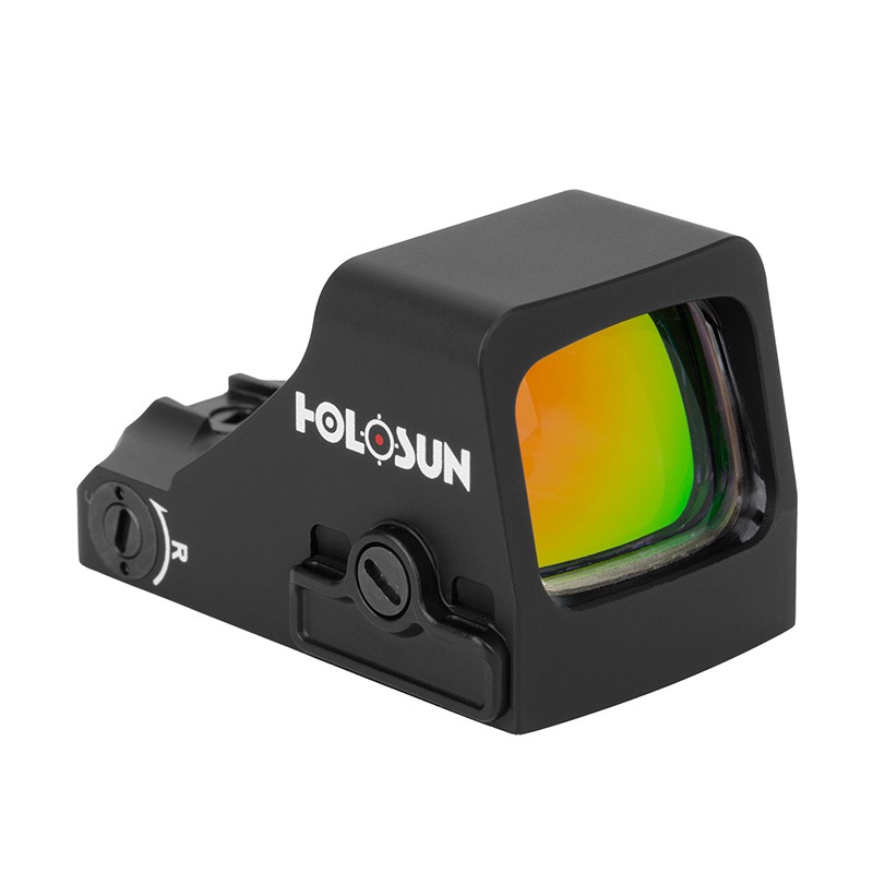 HOLOSUN HS407K X2 Open Reflex レッド ドットサイト