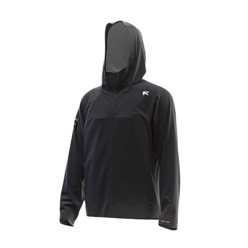 FOOXMET / フォックスメット 全天候 アウトドア シェル ジャケット [FM122A33001] 