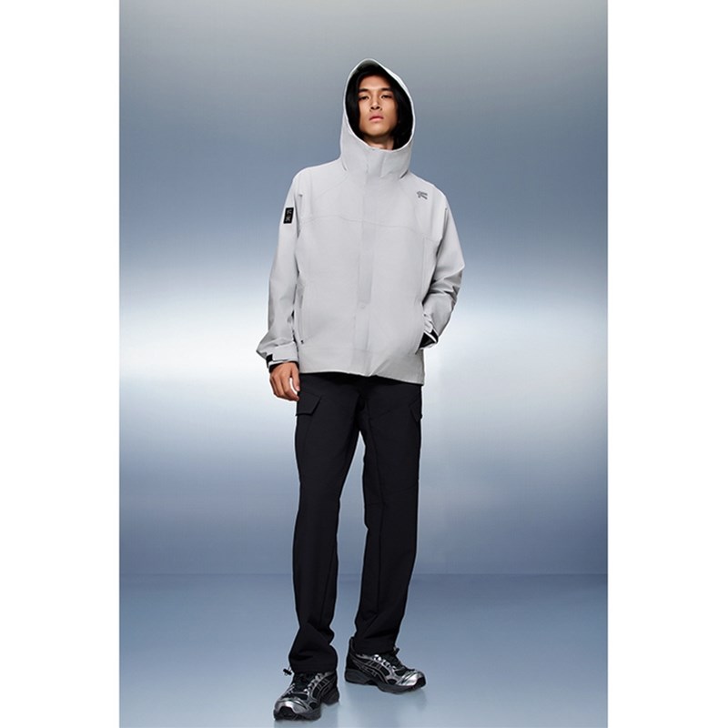 FOOXMET / フォックスメット 全天候 アウトドア シェル ジャケット [FM122A33001] 