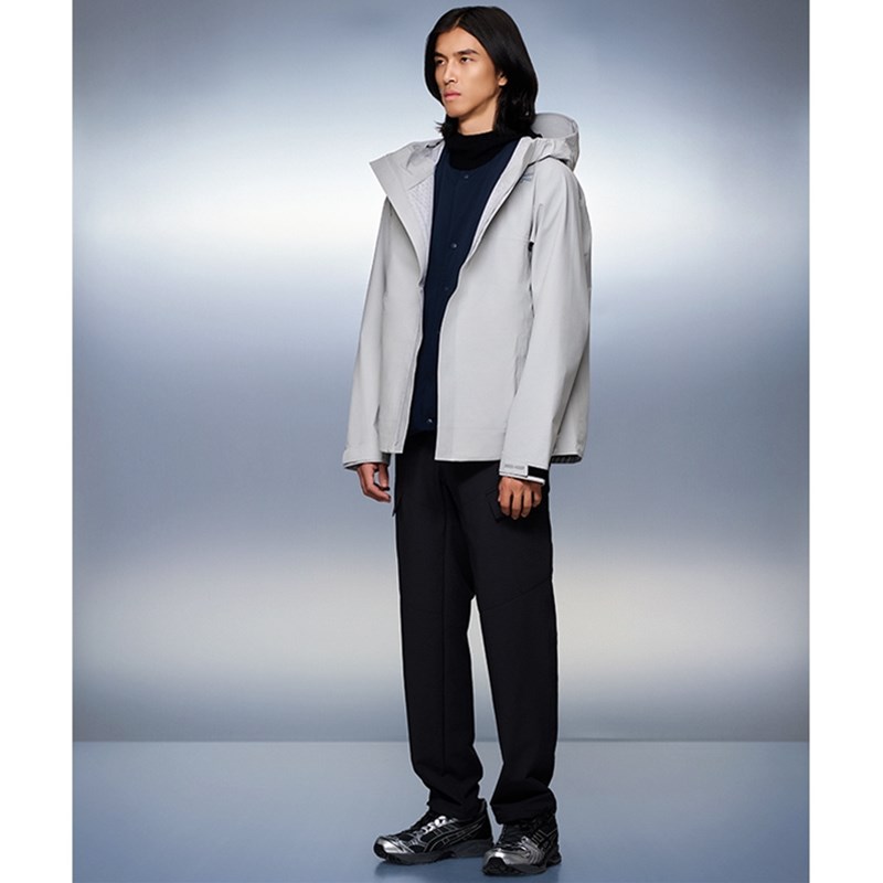 FOOXMET / フォックスメット 全天候 アウトドア シェル ジャケット [FM122A33001] 