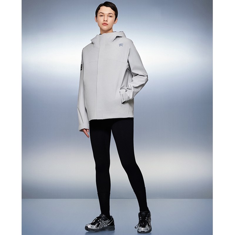 FOOXMET / フォックスメット 全天候 アウトドア シェル ジャケット [FM122A33001] 