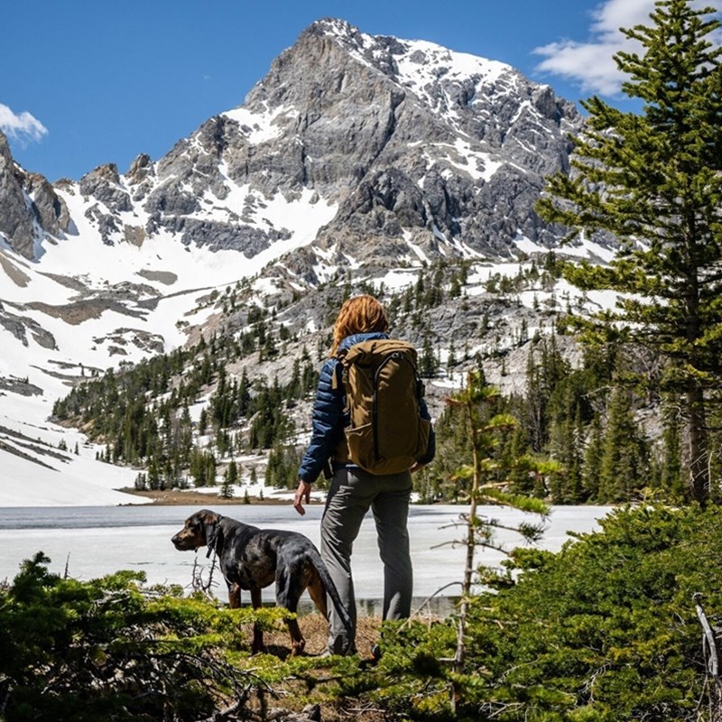 Eberlestock バックパック KITE 3000