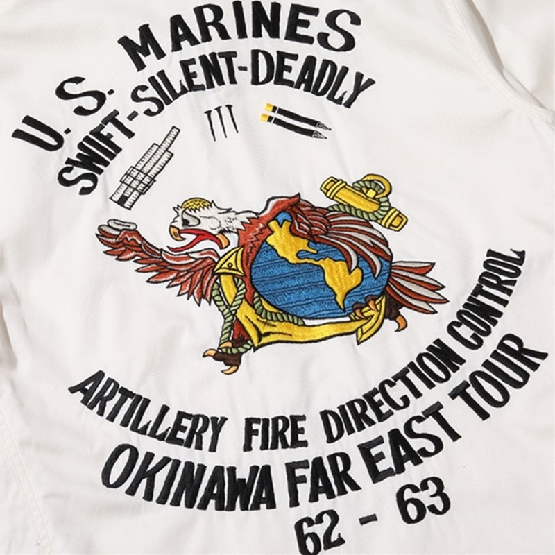 BUZZ RICKSON'S / バズリクソンズ TOUR JACKET U.S. MARINES FAR