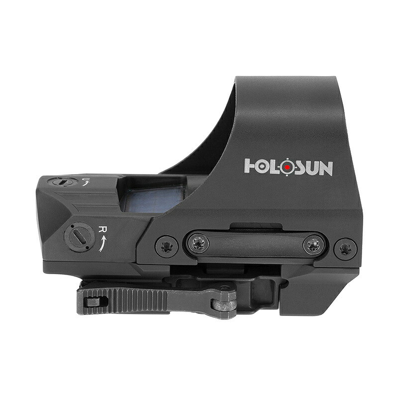 HOLOSUN HS510C Open Reflex レッド サークルドットサイト ソーラーモデル