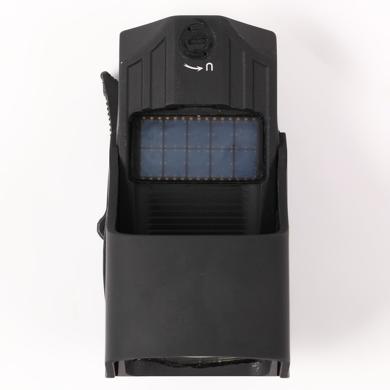 HOLOSUN HS510C Open Reflex レッド サークルドットサイト ソーラーモデル