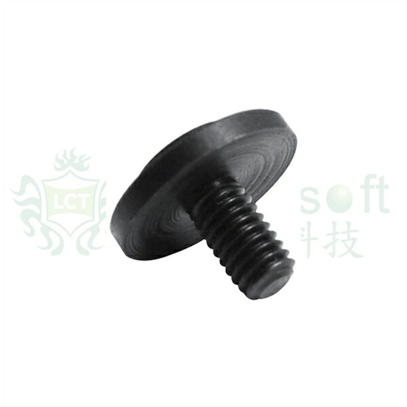 LCT VAL スチール セレクタ スクリュー BK PK-315