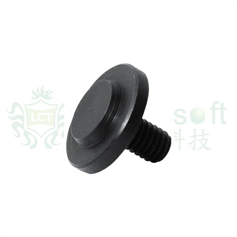 LCT VAL スチール セレクタ スクリュー BK PK-315