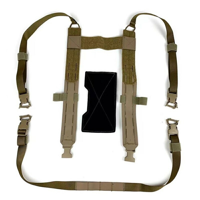 HUSAR ユサール Kirys フロント フラップ ハーネス 3.0V