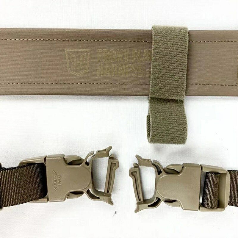 HUSAR ユサール Kirys フロント フラップ ハーネス 3.0V