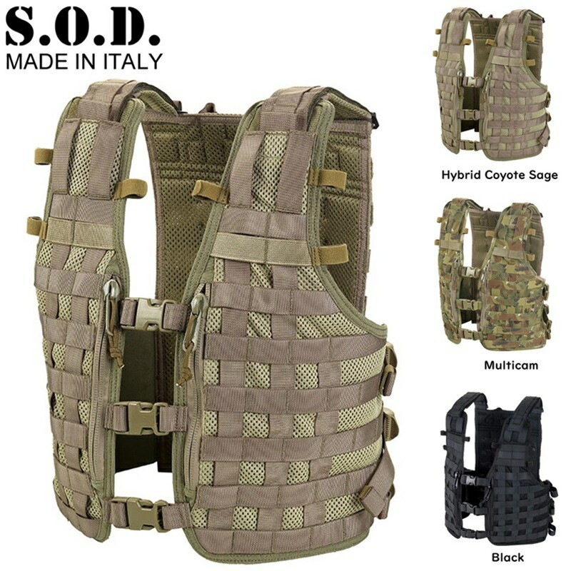 S.O.D. SPECTRE ONE VEST MK3 タクティカル ベスト