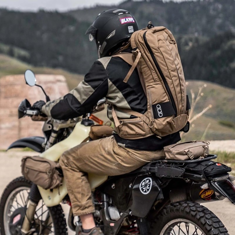 Eberlestock バックパック CHERRY BOMB