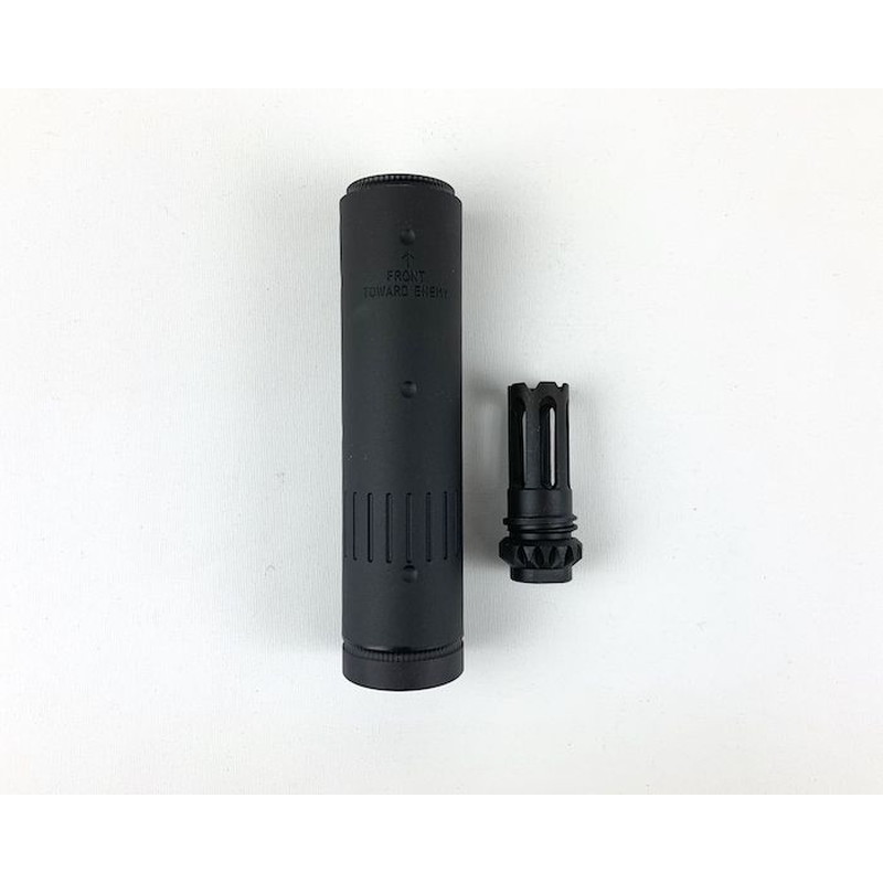 VFC ACCタイプ MK16 サプレッサー フラッシュハイダー セット BK