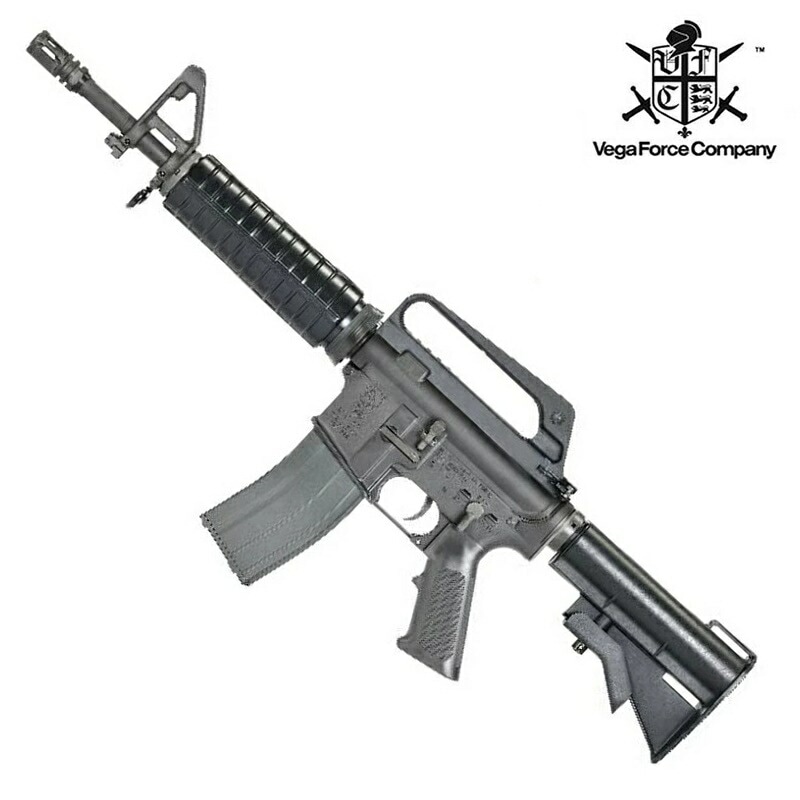 VFC Colt M733 正規ライセンス JP版 GBBR コルト コマンドー ガスブローバック BK［VF2J-LM733-BK01］
